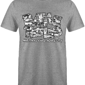 BATTLE TESTED - GRAFFITI DESIGN