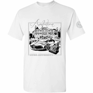 Ambition Over Adversity - The Good Life - T-shirt