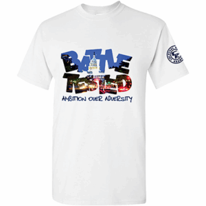 BATTLE TESTED - THE CAPITAL PIC - T-SHIRT