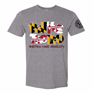 BATTLE TESTED - MD FLAG - T-SHIRT