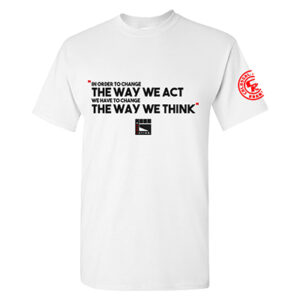 LOVE REVOLUTION "QUOTE" - BLACK