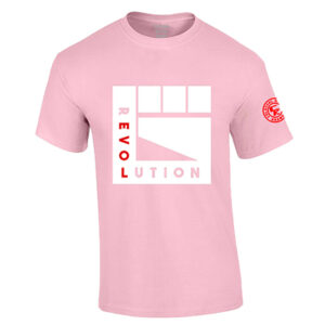 LOVE REVOLUTION - WHITE FIST