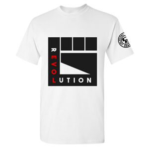 LOVE REVOLUTION - BLACK POWER FIST