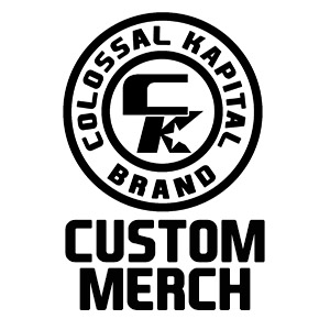 CKB CUSTOM MERCH