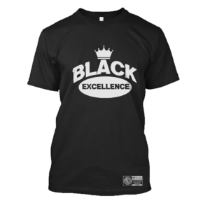 Juneteenth - Black Excellence - King - White Design
