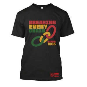 Juneteenth - Breaking Chains