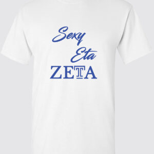 ZETA Homecoming t-shirt - design 1