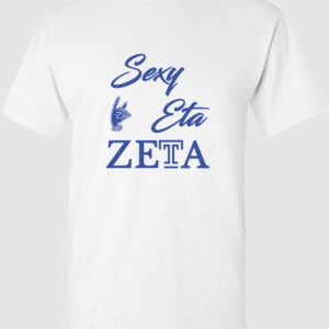 ZETA Homecoming t-shirt - design 2